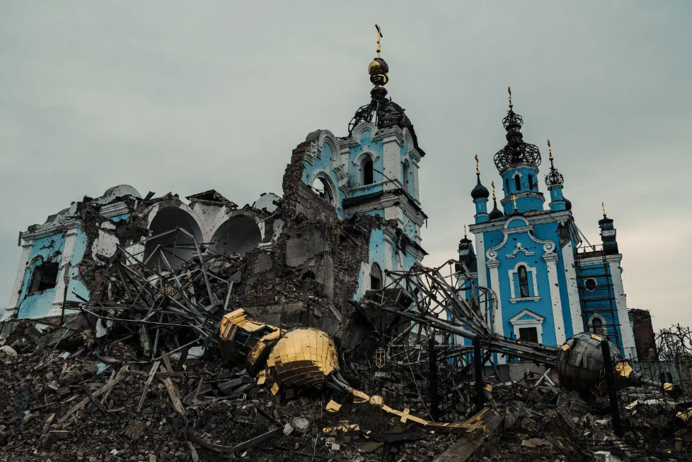 Загрози для історичних пам’яток під час бойових дій: як захистити культурну спадщину?